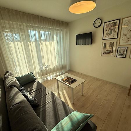 Mini Dvivietis Free Parking Apartment Vilnius Exterior photo