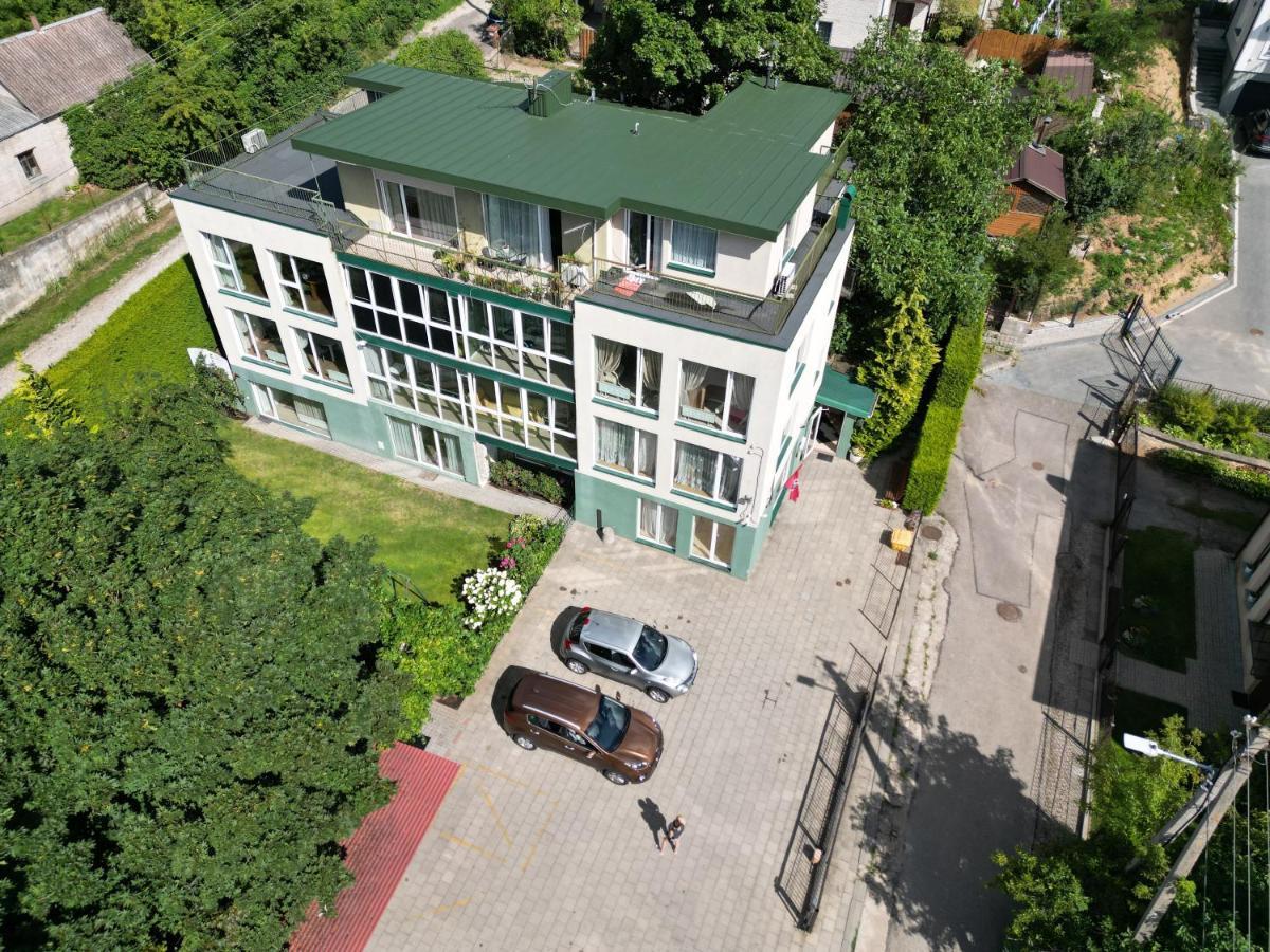 Mini Dvivietis Free Parking Apartment Vilnius Exterior photo