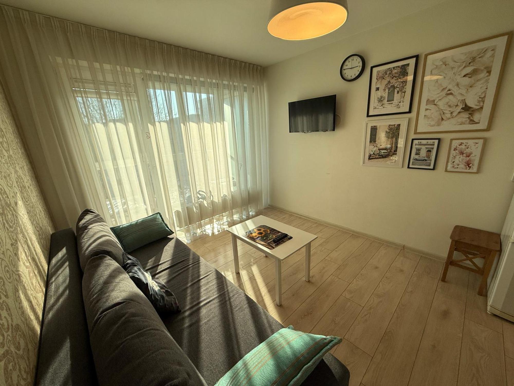Mini Dvivietis Free Parking Apartment Vilnius Exterior photo