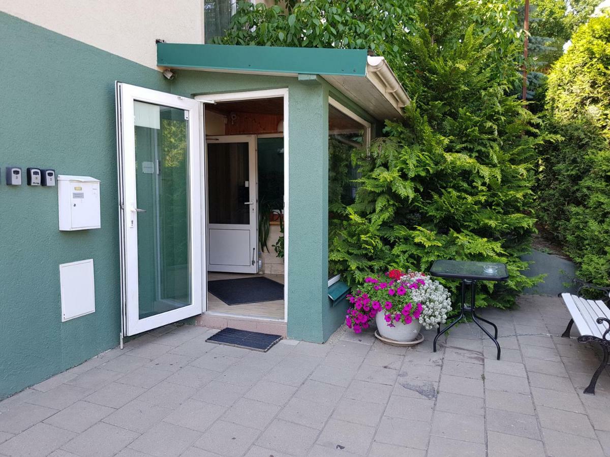 Mini Dvivietis Free Parking Apartment Vilnius Exterior photo