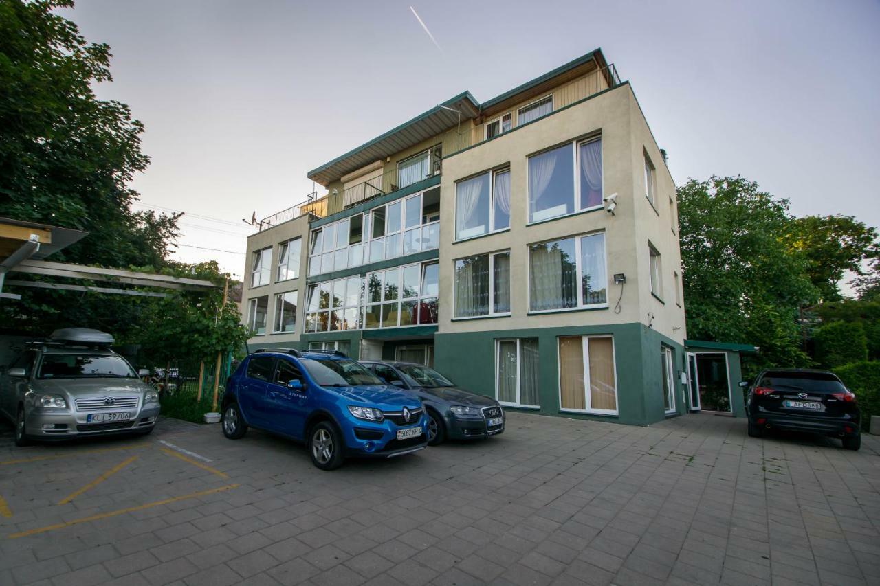 Mini Dvivietis Free Parking Apartment Vilnius Exterior photo