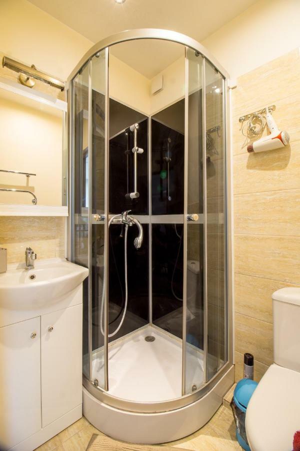 Mini Dvivietis Free Parking Apartment Vilnius Exterior photo