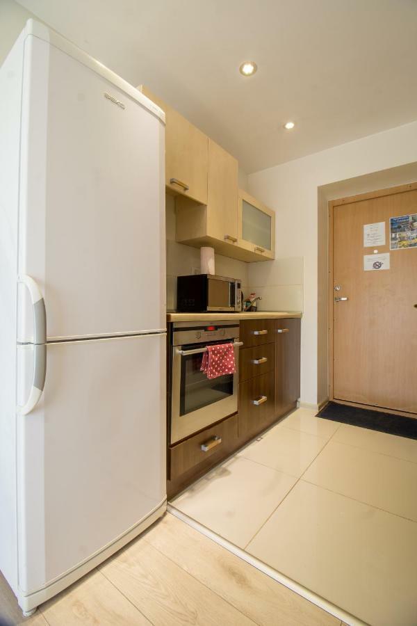 Mini Dvivietis Free Parking Apartment Vilnius Exterior photo