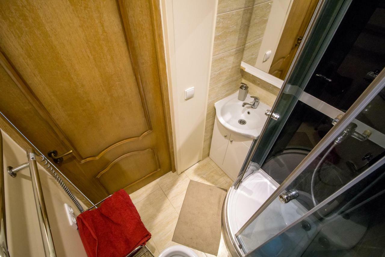 Mini Dvivietis Free Parking Apartment Vilnius Exterior photo
